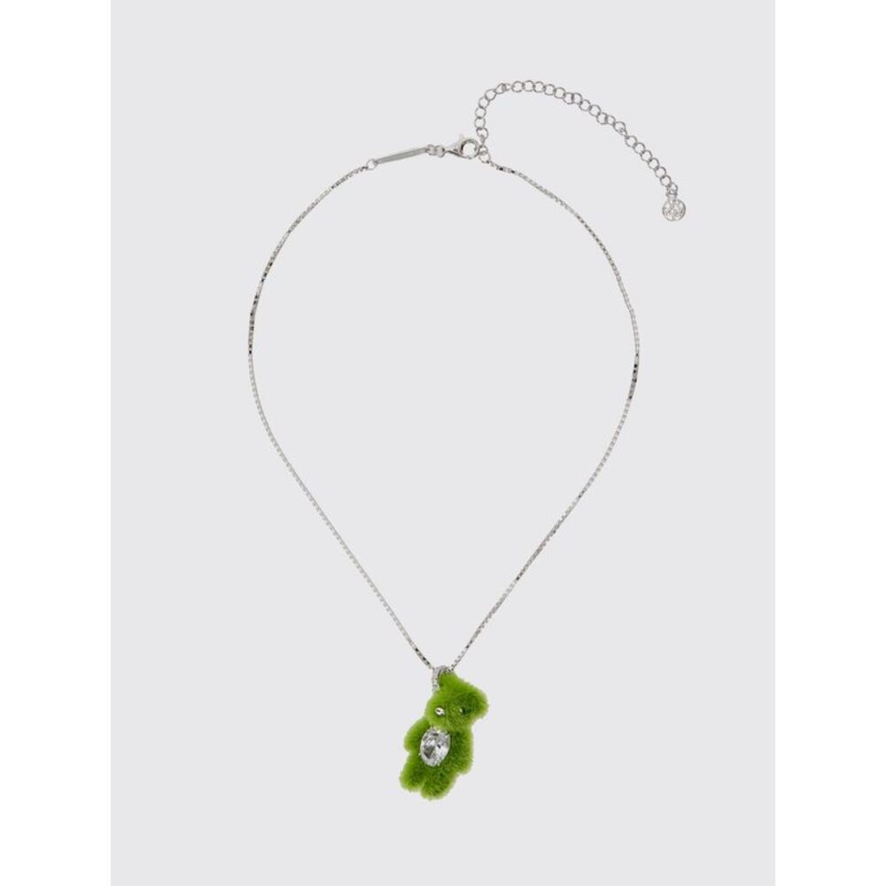 Yvmin Jewel Woman Green